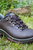 Childrens/Kids Dartmoor GTX Waxy Leather Walking Shoes