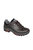 Childrens/Kids Dartmoor GTX Waxy Leather Walking Shoes - Brown/Black