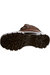 Childrens/Kids Glencoe Leather Walking Boots - Brown