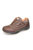 Mens Airwalker Leather Walking Shoes - Tan