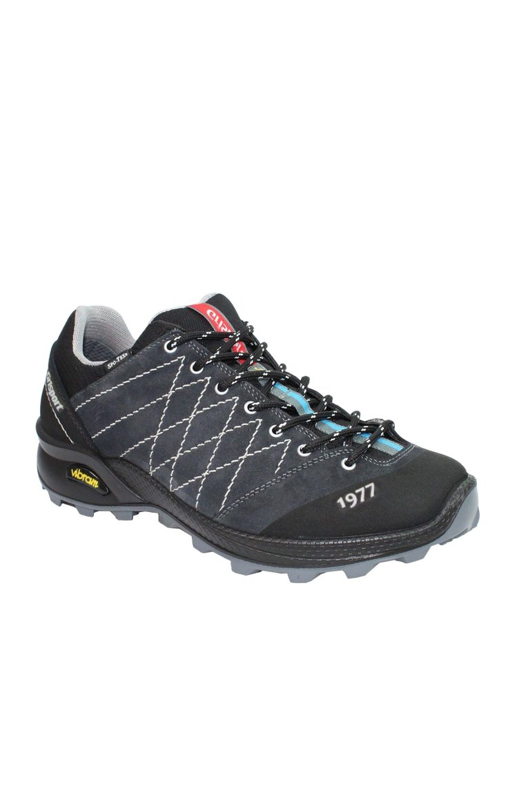 Mens Argon Walking Shoes - Gray