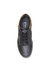 Mens Arran Leather Walking Shoes - Black