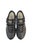 Mens Dartmoor Waxy Leather Walking Shoes - Black - Black
