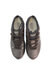 Mens Dartmoor Waxy Leather Walking Shoes - Brown - Brown