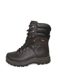 Mens Decoy Waxy Leather Walking Boots