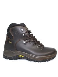 Mens Everest Nubuck Walking Boots (Brown) - Brown
