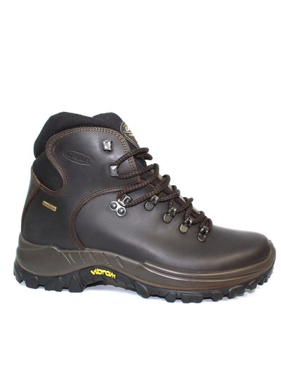 Grisport Mens Everest Nubuck Walking Boots (Brown) product
