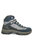 Mens Excalibur Suede Walking Boots (Blue/Gray) - Blue/Gray