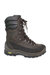 Mens Gamekeeper Waxy Leather Walking Boots - Brown/Black