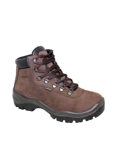 Grisport Mens Glencoe Nubuck Walking Boots - Brown product