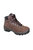 Mens Glencoe Nubuck Walking Boots - Brown - Brown