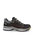 Mens Java Suede Walking Shoes - Black/Gray - Black/Gray