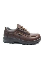 Mens Kielder Grain Leather Walking Shoes