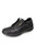 Mens Livingston Leather Walking Shoes - Black