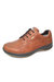 Mens Livingston Leather Walking Shoes - Tan