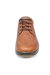 Mens Livingston Leather Walking Shoes - Tan