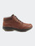 Men's Lomond Leather Walking Shoes - Tan