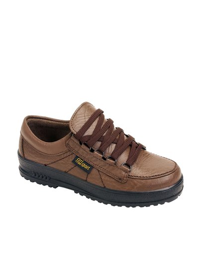 Grisport Mens Modena Leather Walking Shoes product