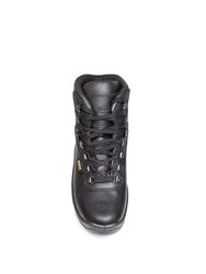 Mens Timber Waxy Leather Walking Boots
