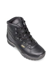 Mens Timber Waxy Leather Walking Boots