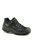Mens Worker Leather Safety Shoes (Black)