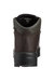 Unisex Adult Peaklander Waxy Leather Walking Boots - Brown