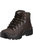 Unisex Adult Peaklander Waxy Leather Walking Boots - Brown - Brown