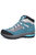 Womens/Ladies Atlanta Suede Walking Boots - Blue