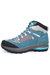 Womens/Ladies Atlanta Suede Walking Boots - Blue