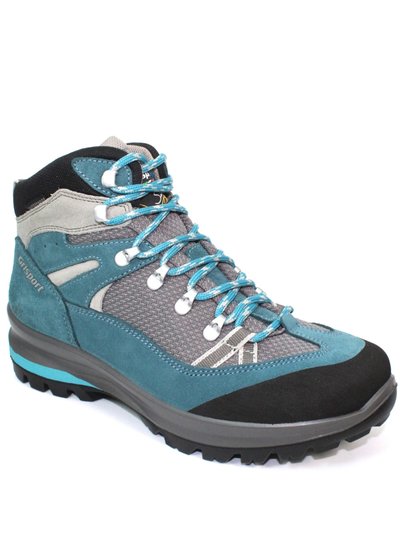 Grisport Womens/Ladies Atlanta Suede Walking Boots - Blue product