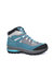 Womens/Ladies Atlanta Suede Walking Boots - Blue