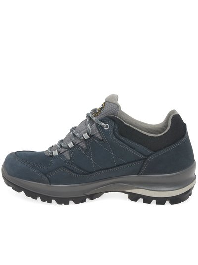 Grisport Womens/Ladies Olympus Nubuck Walking Shoes (Blue) product