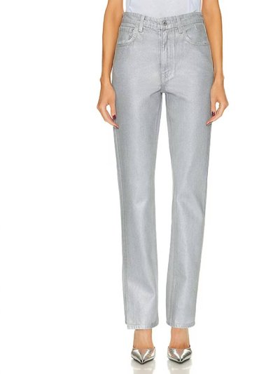 GRLFRND Harlow Pant In Silver product