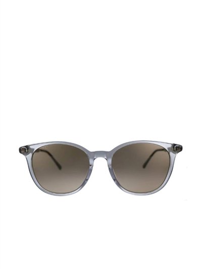 Gucci Cat-Eye Acetate Sunglasses With Brown Lens product