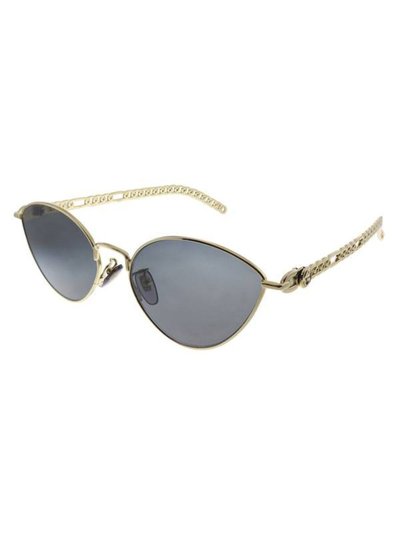 Gucci Cat-Eye Metal Sunglasses With Grey Lens product