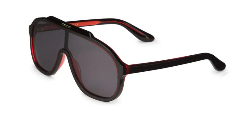 Gucci Sport - Black-Red