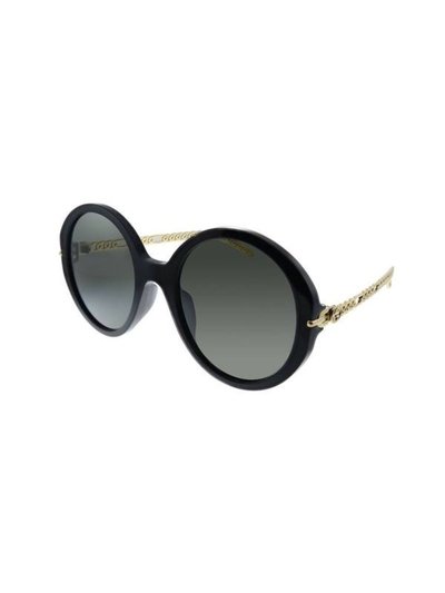 Gucci Round Acetate Sunglasses With Grey Lens product