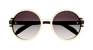 Web Mono Colors Sunglasses - Ivory/Brown