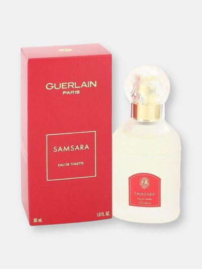 Guerlain SAMSARA by Guerlain Eau De Toilette Spray 1 oz product