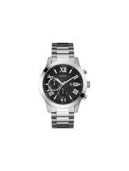 Mens Atlas W0668G3 Quartz Stainless Steel Watch - Silver