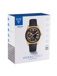 Men's Connect Smart Watch  - Gold/Black