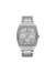 Mens GW0094G1 Crystal Accented Stainless Steel Watch - Silver