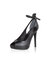 Women's Holie Open Toe High Heel Sandal - Black