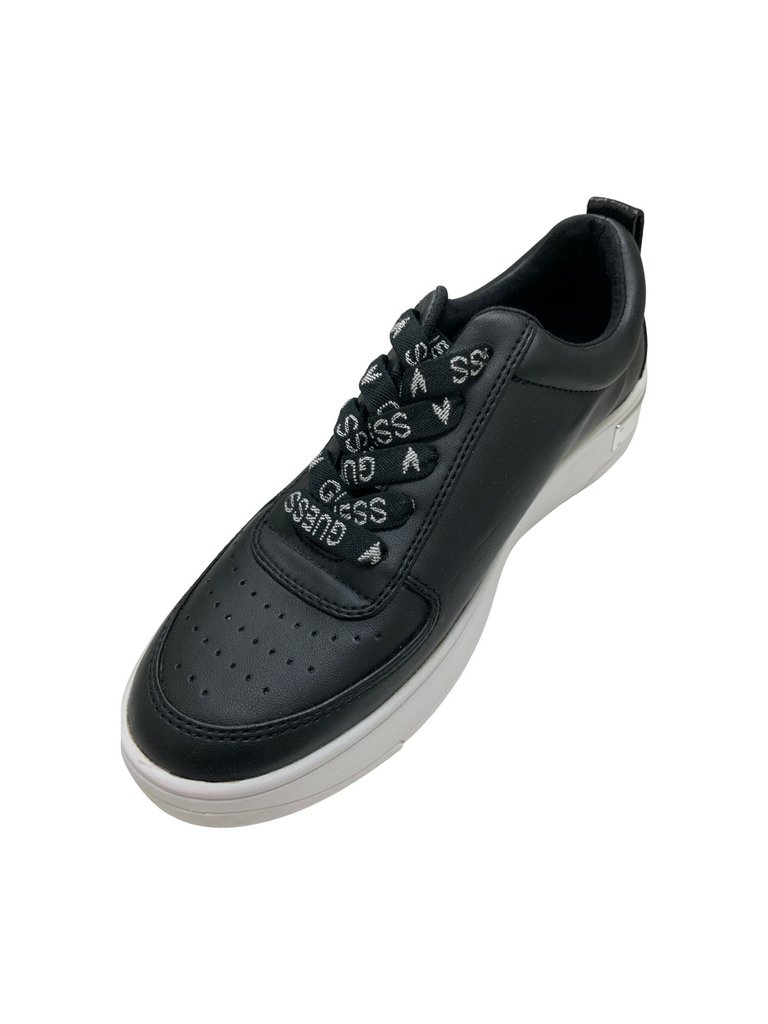 Women's Hype Sneaker - Black