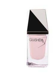 Premium Nail Lacquer, BLUSH - 032, NUDE PINK CRÈME NAIL POLISH - GUiSHEM