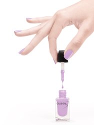 Premium Nail Lacquer, BOUQUET - 063, PURPLE MOON AQUA CARNATION CRÈME NAIL POLISH