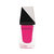 Premium Nail Lacquer, FIESTA - 002, HOT PINK CRÈME NAIL POLISH - GUiSHEM