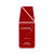 Premium Nail Lacquer, FLAME - 001, TRUE RED CRÈME NAIL POLISH