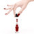 Premium Nail Lacquer, FLAME - 001, TRUE RED CRÈME NAIL POLISH