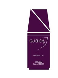 Premium Nail Lacquer, IMPERIAL - 061, GRAPE JUICE CRÈME NAIL POLISH